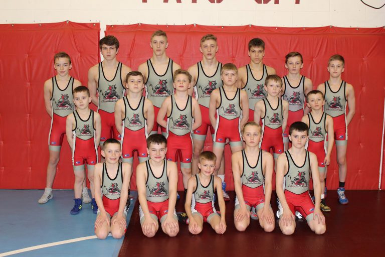 West Bend Wildcats Youth Wrestling Club sending 13 kids to Madison tournament By Tracy Ahrens