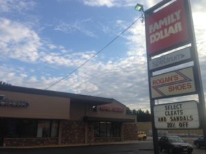 Family Dollar closing welcome Dollar Tree Washington County