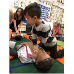 Alliance Services CPR at Decorah Elementary