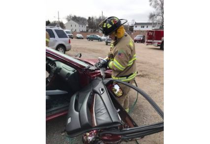 West Bend Firefighters