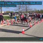 Love Hate project 5K