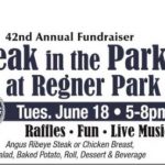 Steak in the Park at Regner Park