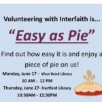 Interfaith Caregivers Pie