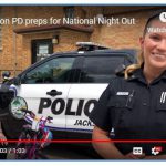 Jackson PD National Night Out