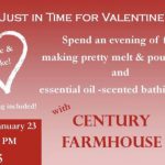 Make & Take for Valentines Day