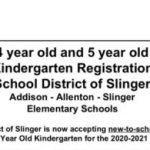 Slinger School District Open Enrollment