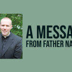 Message from Rev. Nathan