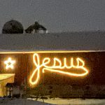 Jesus lights