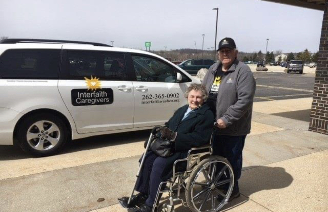 Urgent need for volunteer drivers to help seniors get to medical appointments | By Interfaith Caregivers