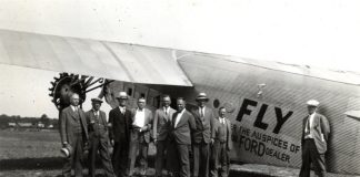 West Bend airport