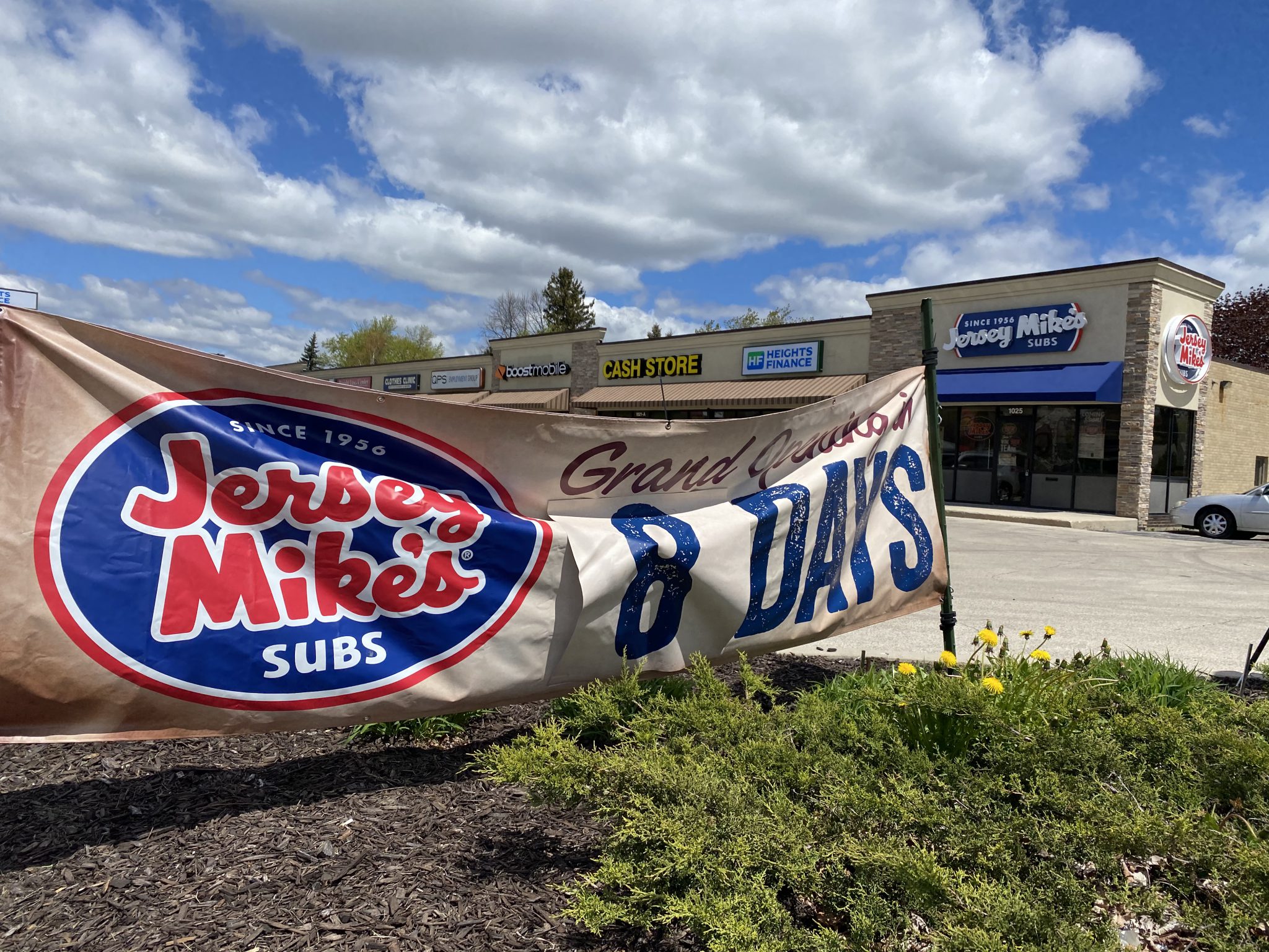 Jersey Mikes to open in 8 days in West Bend Washington County Insider