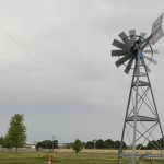 rainfall windmill