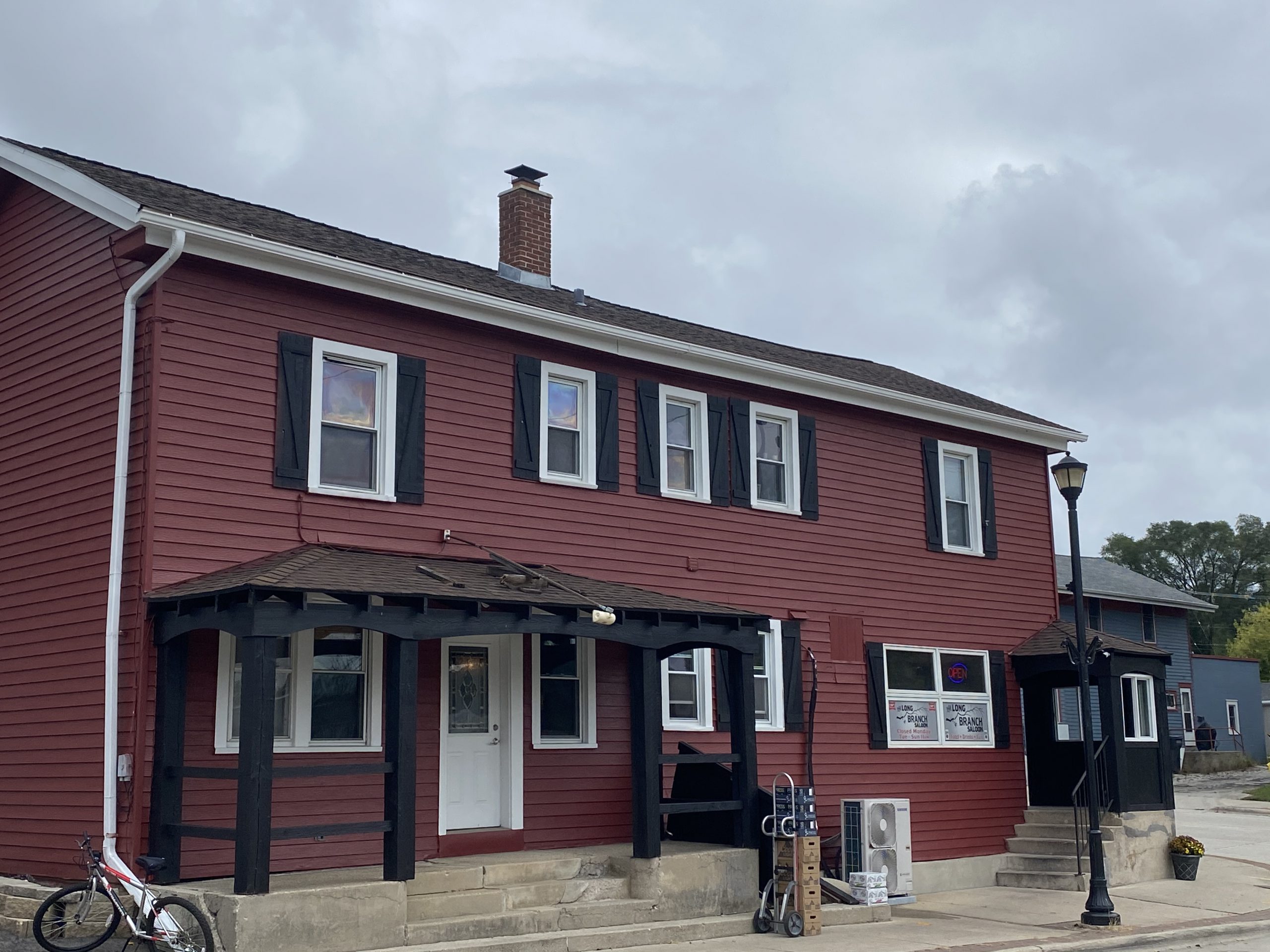 The property home to Long Branch Saloon is for sale - Washington County  Insider