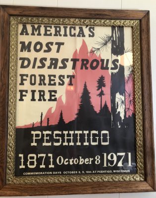 Peshtigo fire