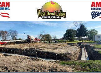 West Bend Lakes Golf