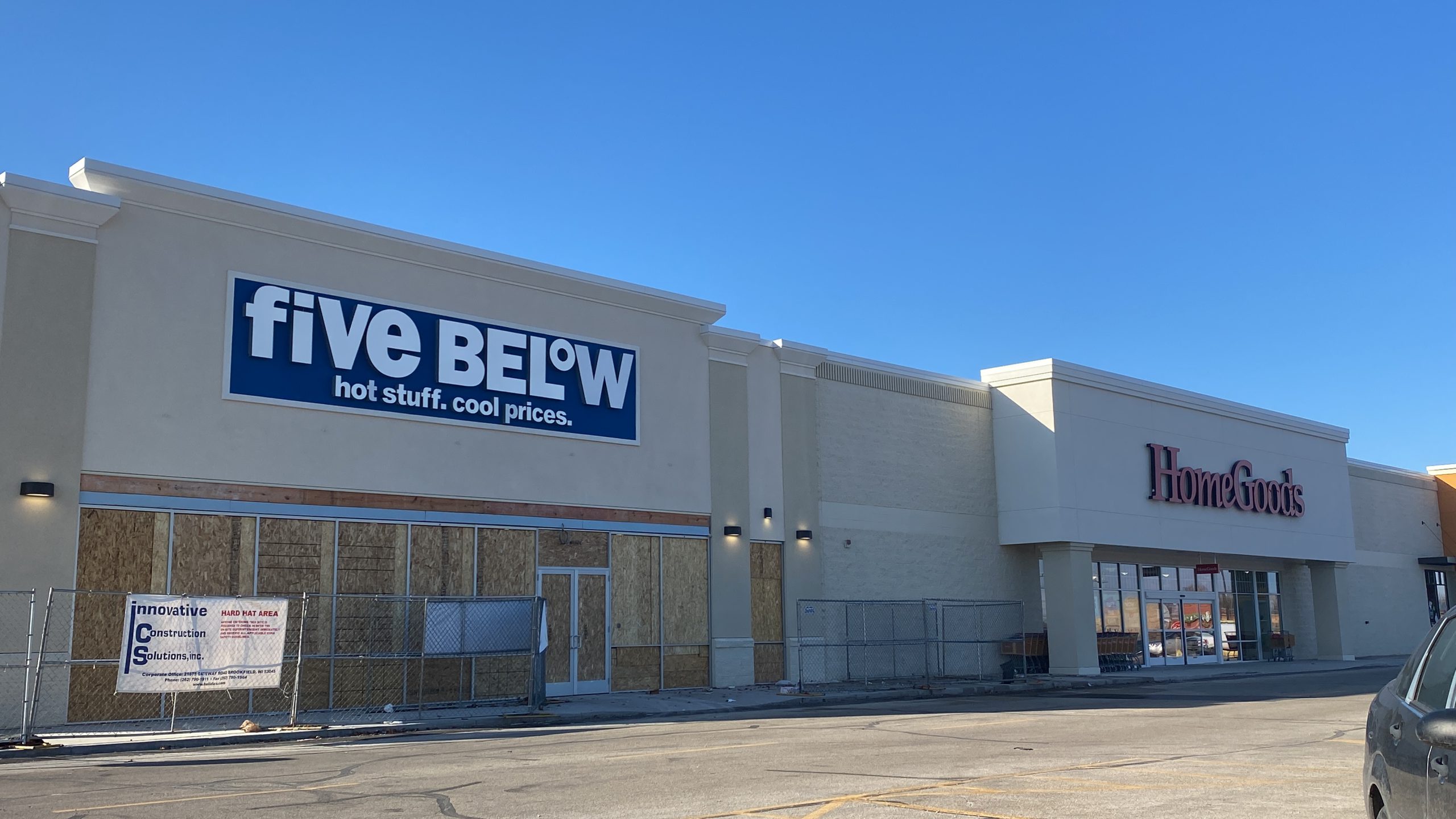 Five Below joining McKnight Shopping Center in Grass Valley, News