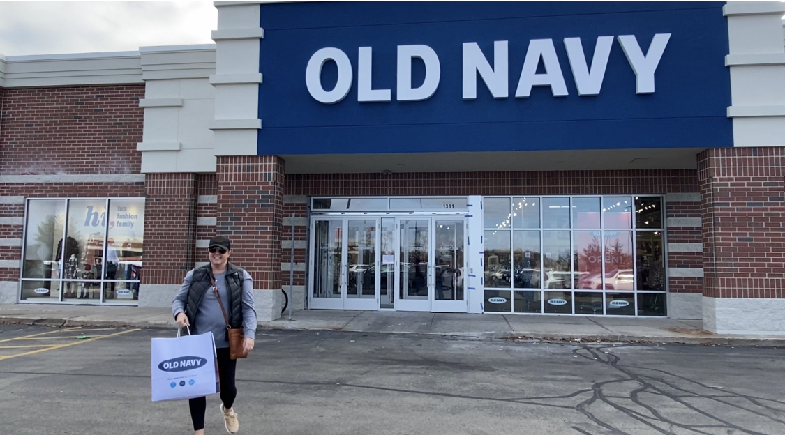 OLD NAVY To Open 'Superfan Nation' Shop In All U.S. Stores - Baltimore  Beatdown