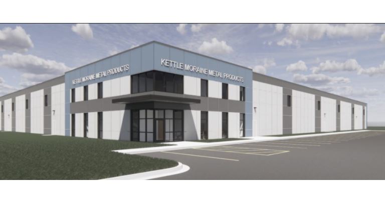 REAL ESTATE | Kettle Moraine Merchandise to develop with new 75,000-square-foot facility