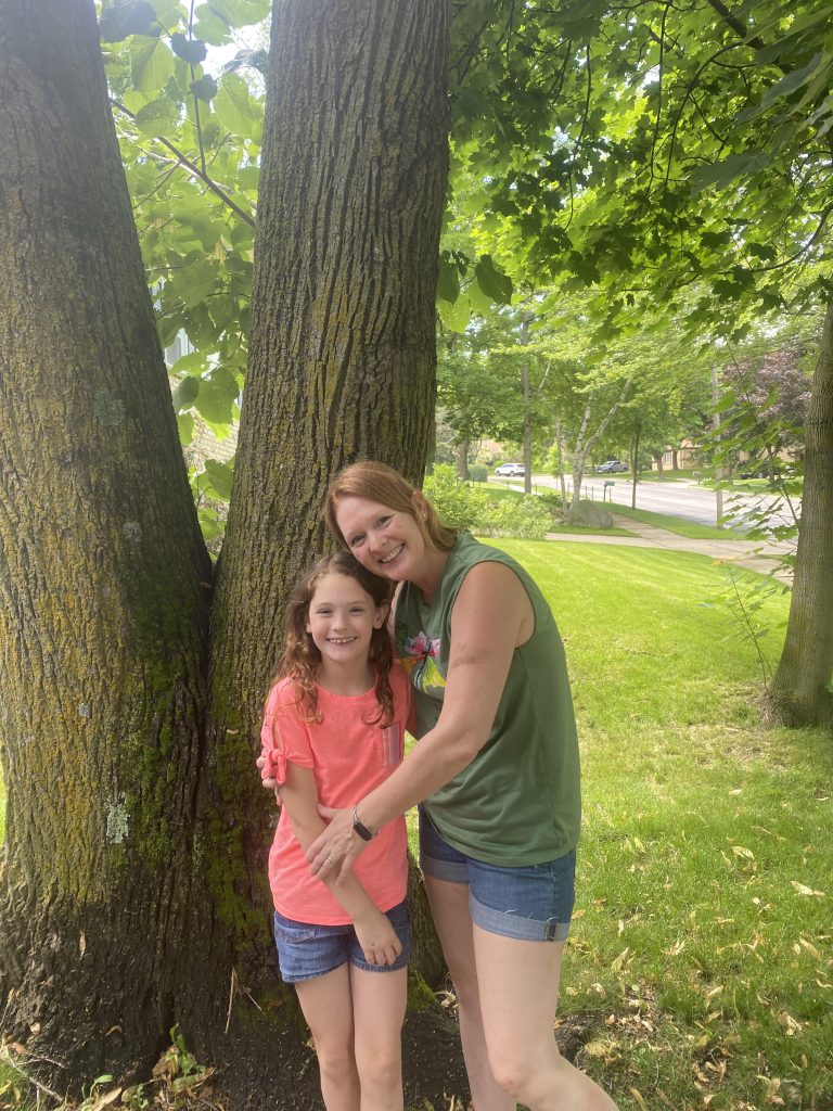 Nine-Year-old Save mom from stroke 