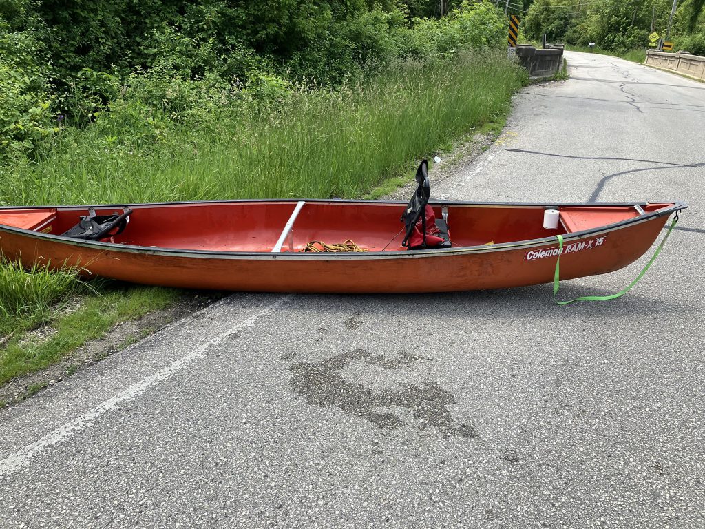 canoe