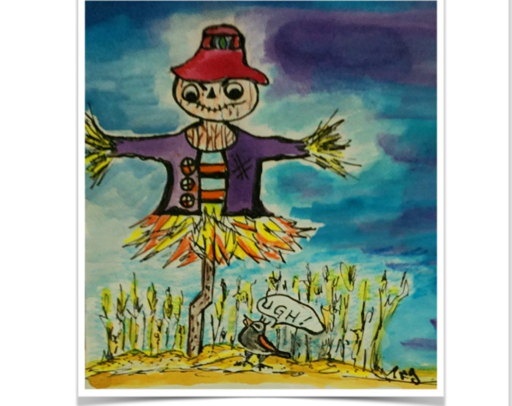 scarecrow